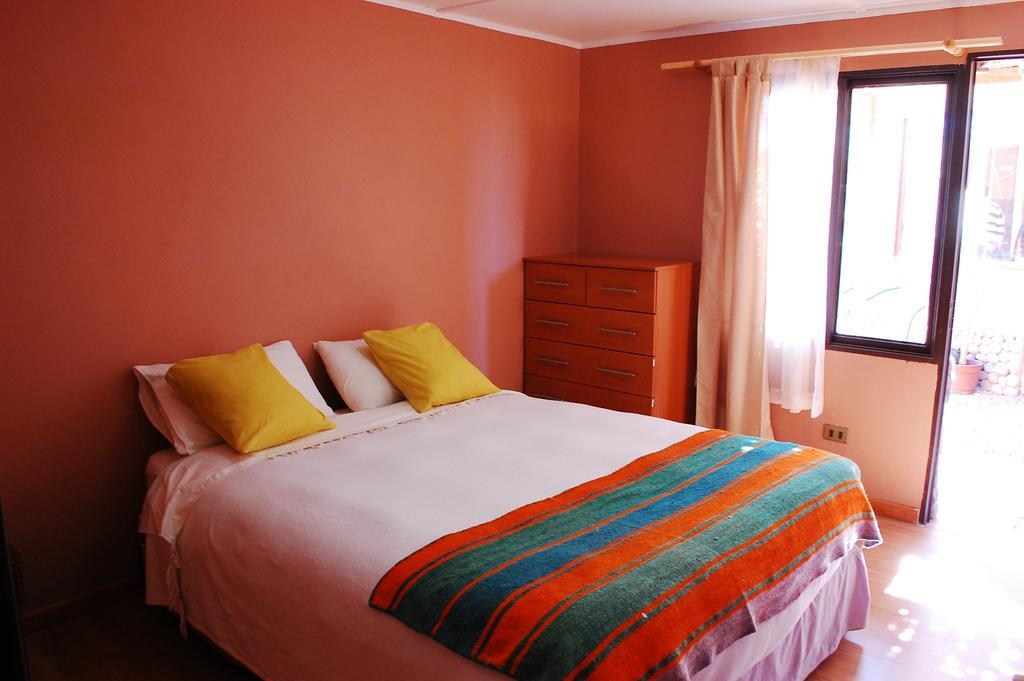 Hostal Casa Turipite San Pedro de Atacama Phòng bức ảnh