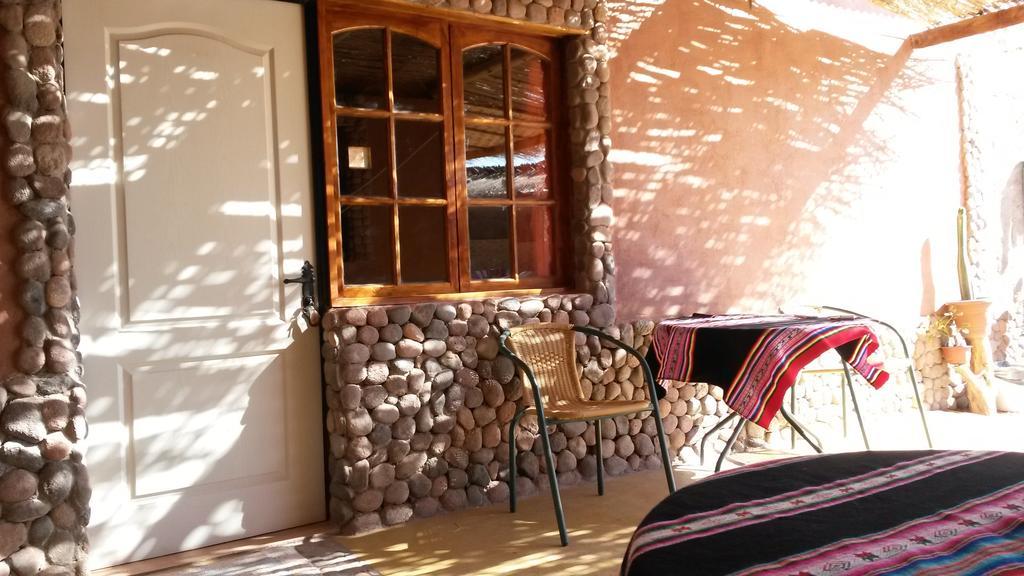 Hostal Casa Turipite San Pedro de Atacama Ngoại thất bức ảnh