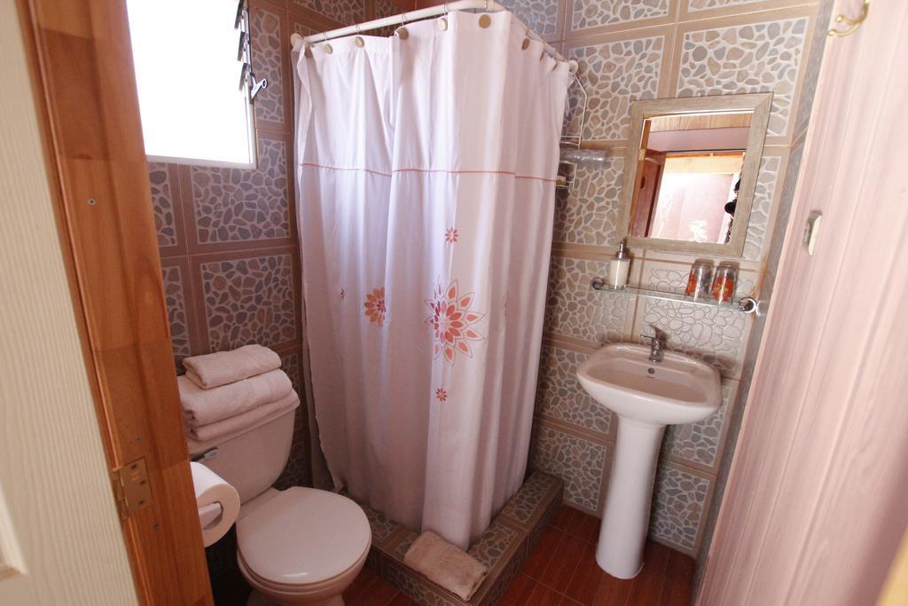 Hostal Casa Turipite San Pedro de Atacama Ngoại thất bức ảnh