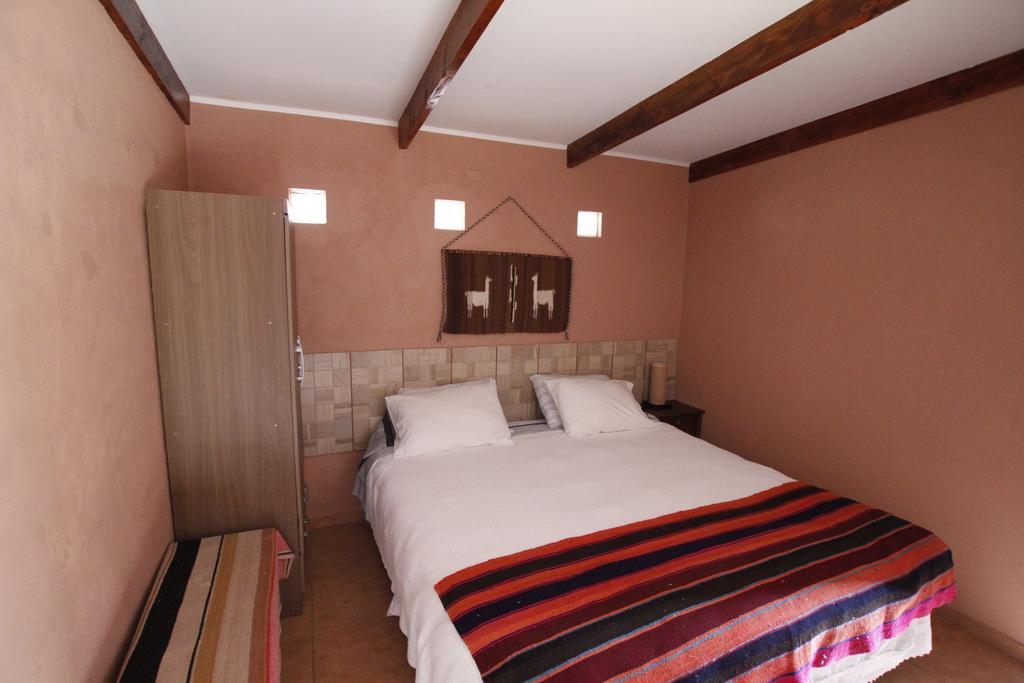 Hostal Casa Turipite San Pedro de Atacama Ngoại thất bức ảnh