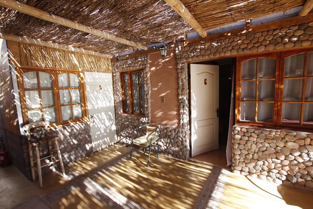Hostal Casa Turipite San Pedro de Atacama Ngoại thất bức ảnh