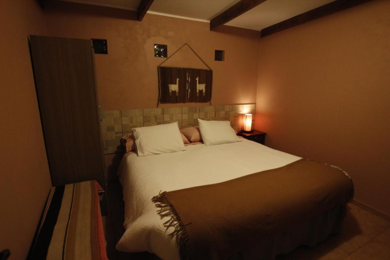 Hostal Casa Turipite San Pedro de Atacama Ngoại thất bức ảnh