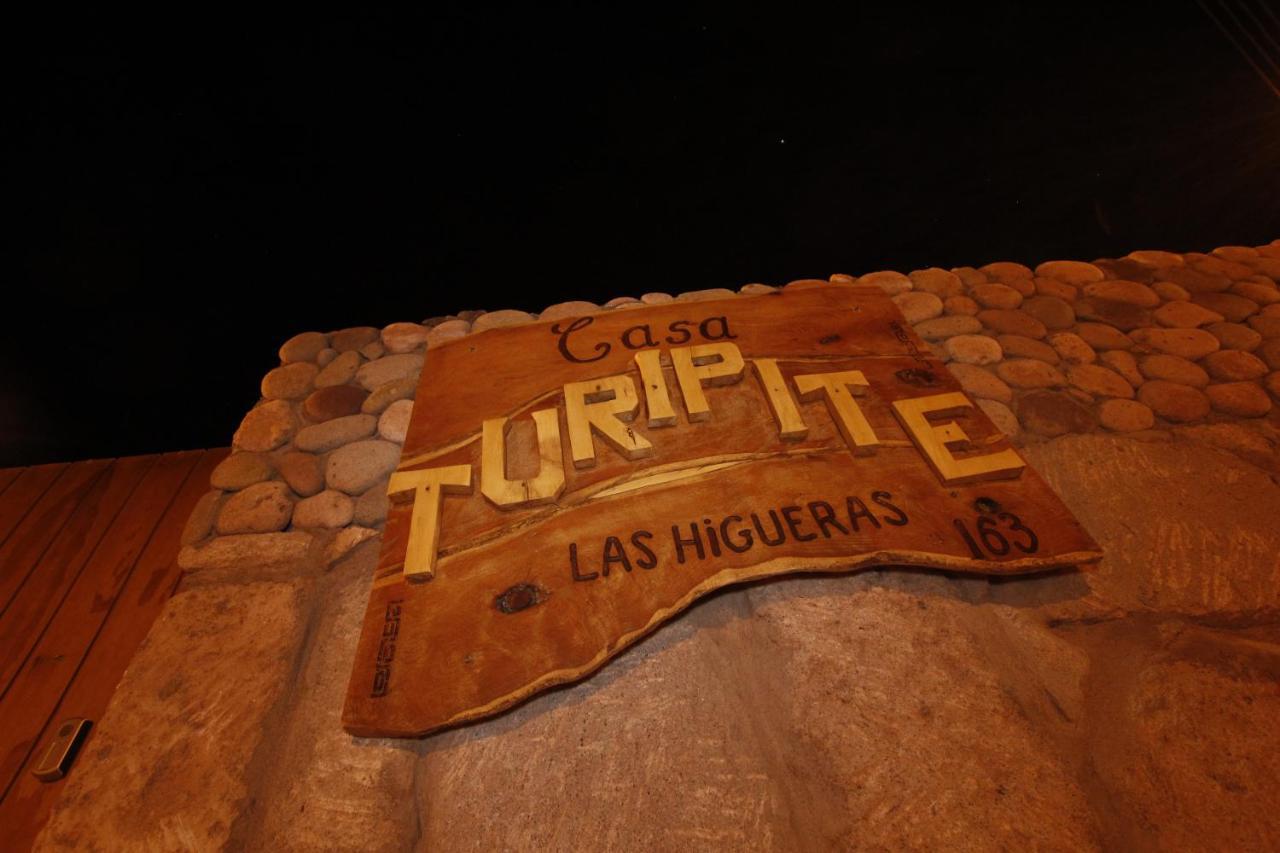 Hostal Casa Turipite San Pedro de Atacama Ngoại thất bức ảnh