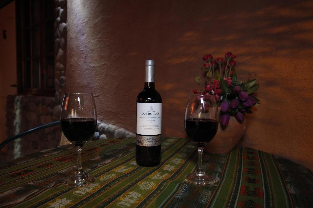 Hostal Casa Turipite San Pedro de Atacama Ngoại thất bức ảnh