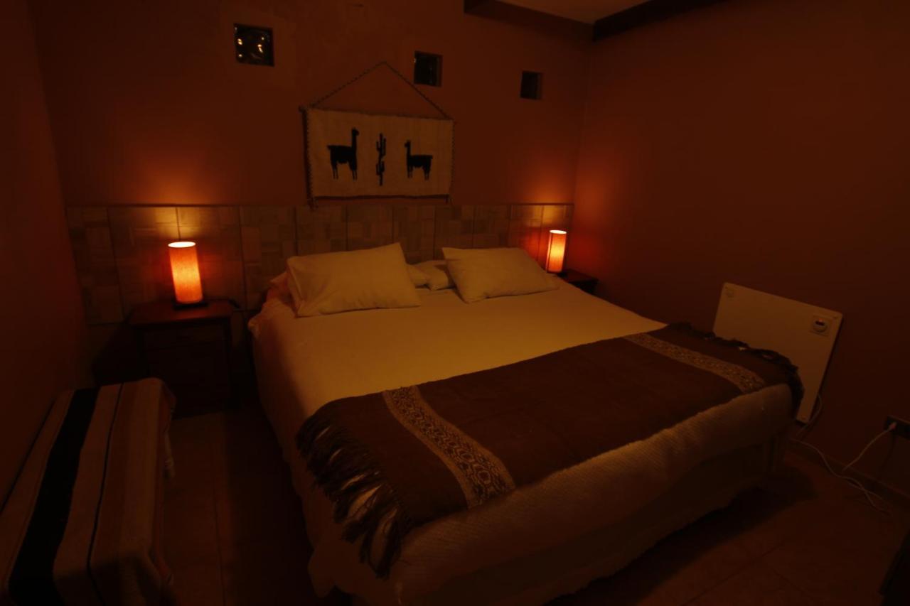 Hostal Casa Turipite San Pedro de Atacama Ngoại thất bức ảnh