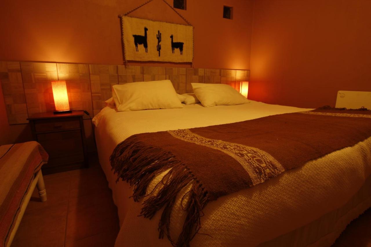 Hostal Casa Turipite San Pedro de Atacama Ngoại thất bức ảnh