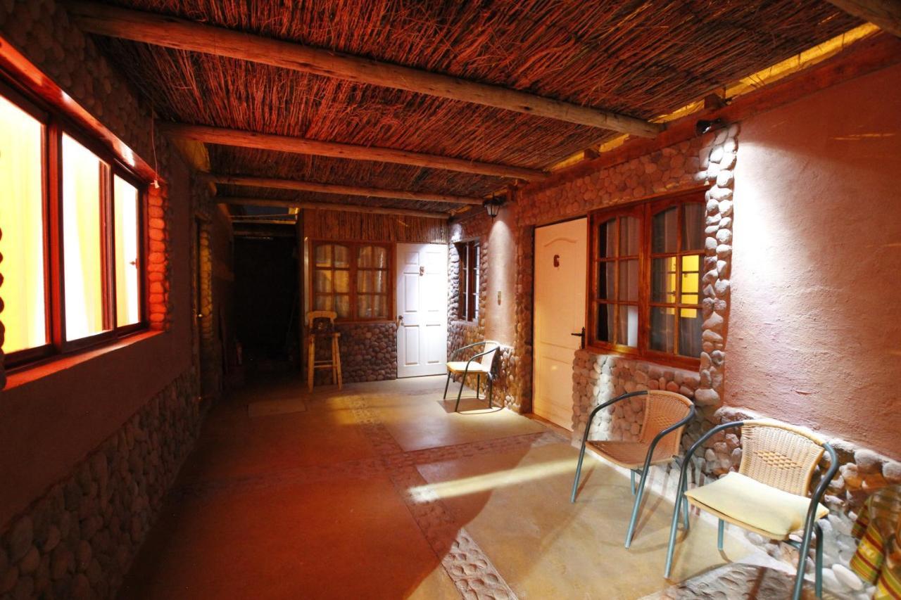 Hostal Casa Turipite San Pedro de Atacama Ngoại thất bức ảnh