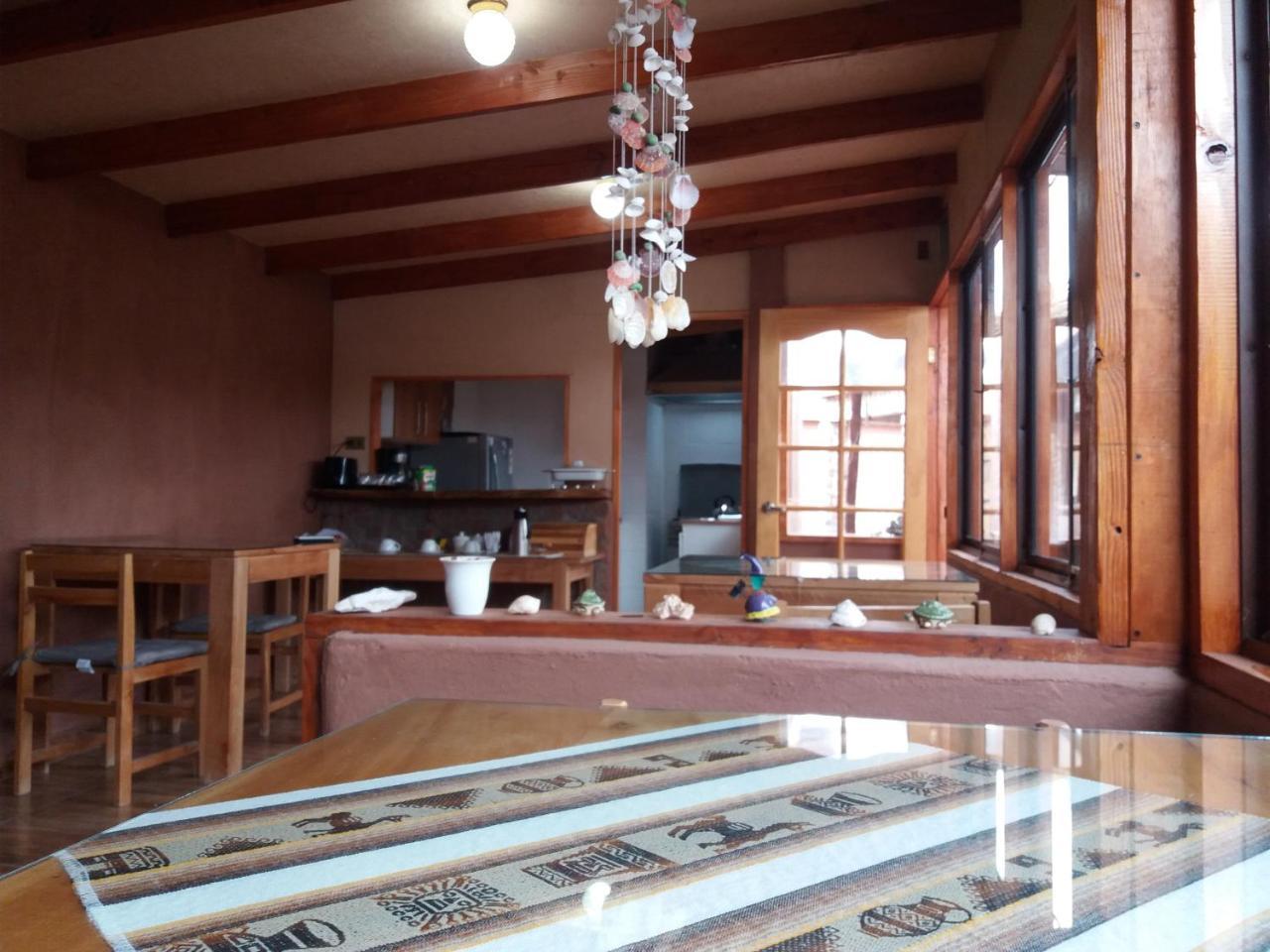 Hostal Casa Turipite San Pedro de Atacama Ngoại thất bức ảnh