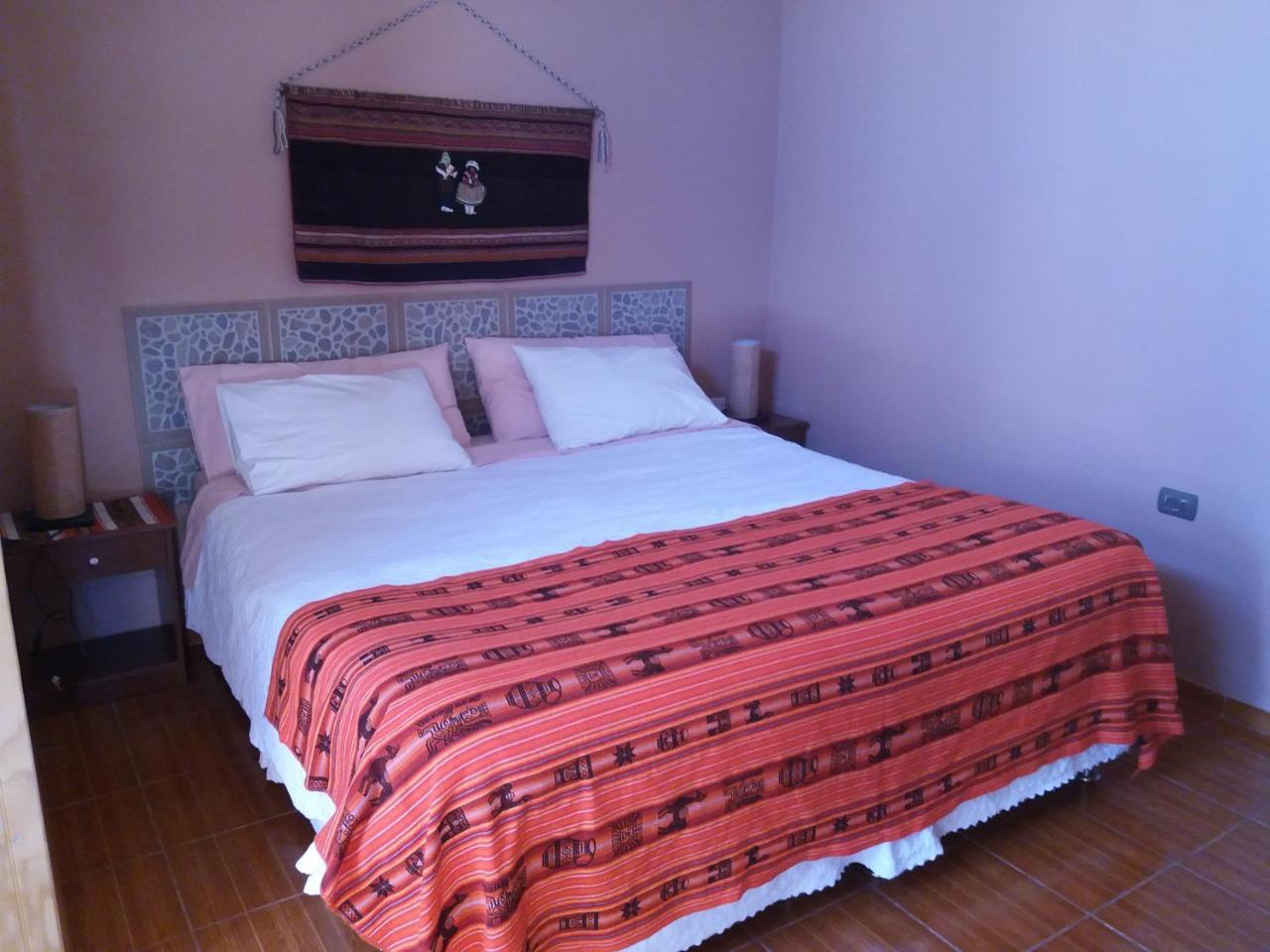 Hostal Casa Turipite San Pedro de Atacama Ngoại thất bức ảnh