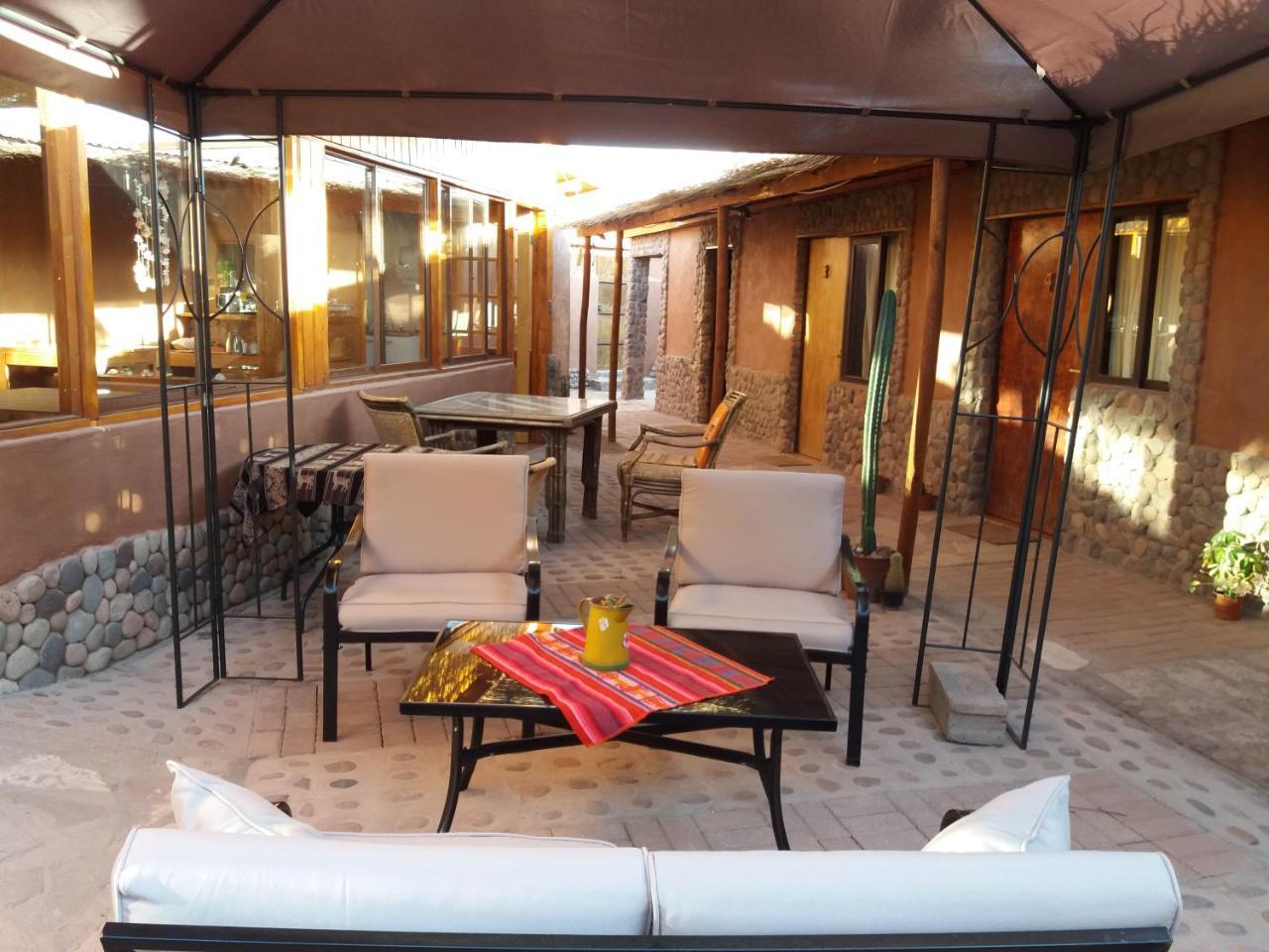 Hostal Casa Turipite San Pedro de Atacama Ngoại thất bức ảnh