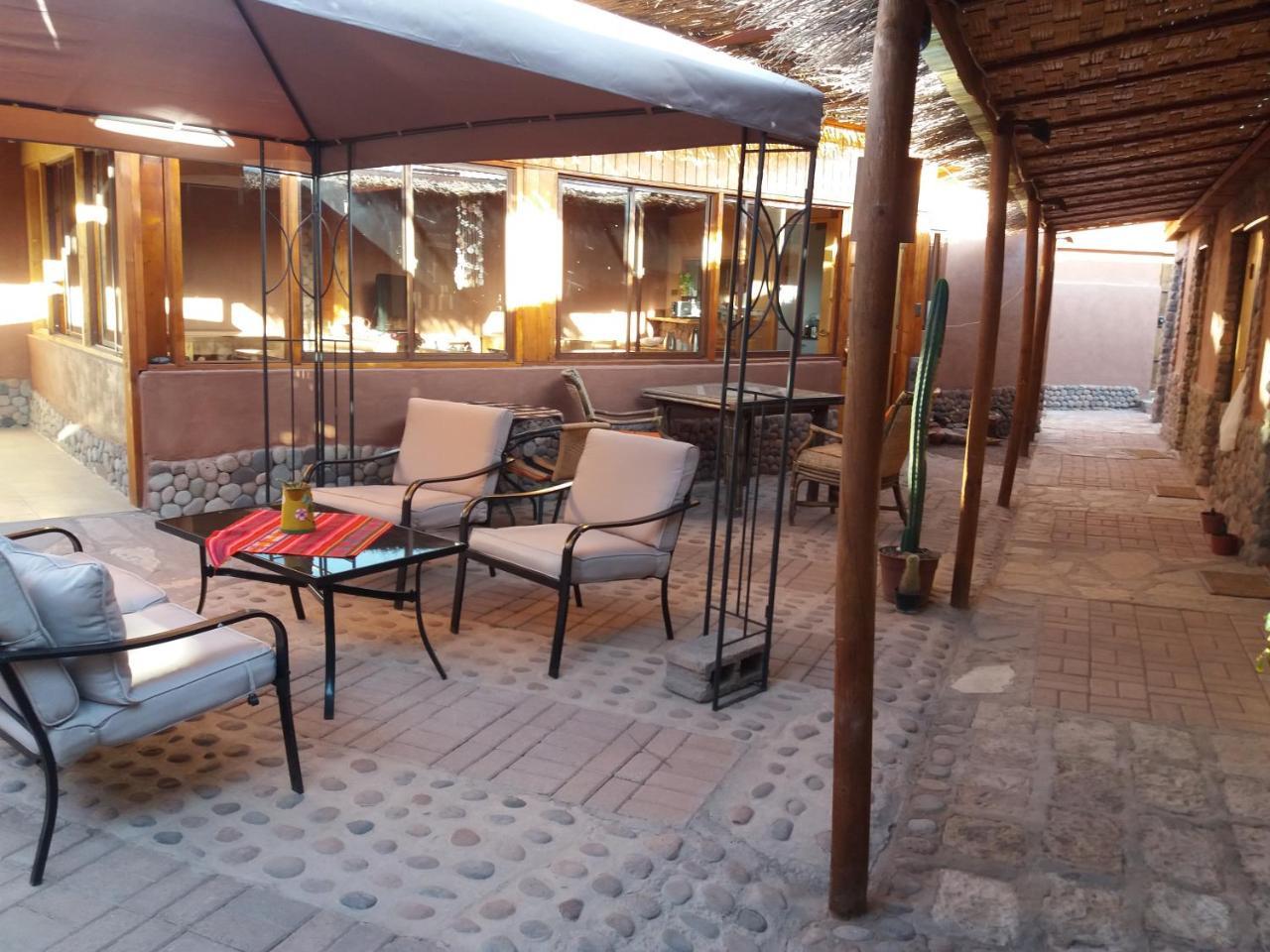 Hostal Casa Turipite San Pedro de Atacama Ngoại thất bức ảnh